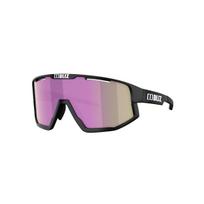 BLIZ Fusion Small akiniai | Black - Brown Rose