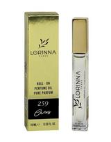 Aliejiniai kvepalai Lorinna Ares vyrams, 10 ml