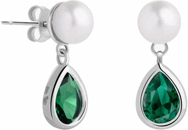 Moteriškas Papuošalai PRECIOSA Pure Pearl 5337 66