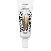 Korres Black Tea standinamoji kaukė akių sričiai 6 ml