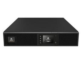 Vertiv Liebert GXT5 1ph UPS, 1.5kVA, input plug IEC C14 inlet, 2U, output – 230V, output socket groups (8)C13, rackmount kit, 3-year warranty