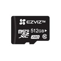 EZVIZ MicroSD atminties kortelė 512GB CS-CMT-CARDT512GHM