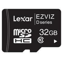 EZVIZ MicroSD atminties kortelė 32GB CS-CMT-CARDT32GDD