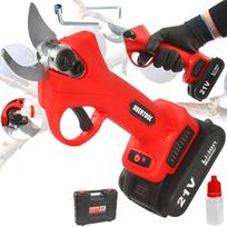 Akumuliatorinės genėjimo žirklės – sekatorius UBERTOOL UB01E 800 W
