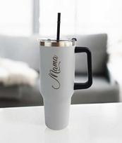 XL Termo puodelis „Mama“ 1200ml