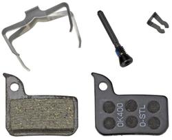 Diskinių stabdžių kaladėlės Sram Road Red 22/Force 22/ Rival 22/S700/Level/Apex organic