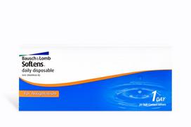 SofLens Daily Disposable Astigmatizmui (60 vnt)