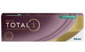 DAILIES TOTAL1® Astigmatizmui (90 vnt)