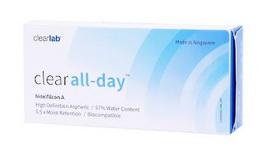 Clear All-day® (3 vnt)
