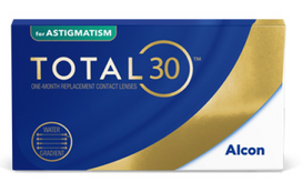 Total30 Astigmatizmui (3vnt)