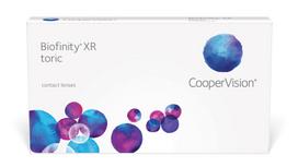 Biofinity XR Toric (3 vnt)
