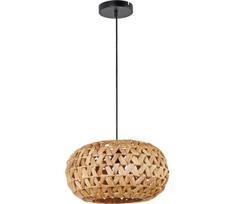 Pakabinamas sietynas HOSHI 1xE27/20W/230V diametras 38 cm kanapė