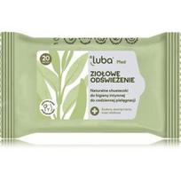 Luba Med Intimate Hygiene Wipes intymios higienos servetėlės - 20 vnt.