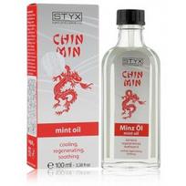 Styx Chin Min Mint Oil universalus pipirmėčių aliejus - 100 ml.