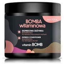 Joanna Bomba Vitamin Express Regenerating kondicionierius pažeistiems plaukams - 500 g.