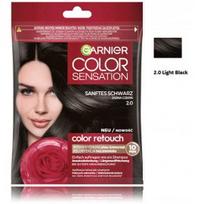 Garnier Color Retouch dažomasis šampūnas - 2.0 Light Black
