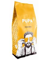Kavos pupelės PUPA, Columbia La Manuela 1 kg