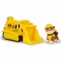 PAW PATROL transporto priemonė Basic Sustainable Rubble, 6069057