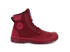 Batai vyrams Palladium Pampa Sport Cuff WPN, raudoni, 45