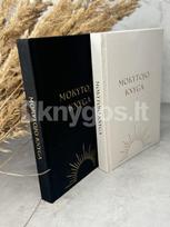 Mokytojo knyga-dienynas, dramblio kaulo, A5