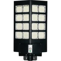 Gatvės šviestuvas su saulės baterija 320W