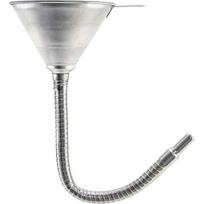Metalinis piltuvas su lanksčia žarna 370mm