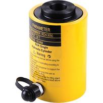 Hidraulinis cilindras 30t (50mm) su kiauryme