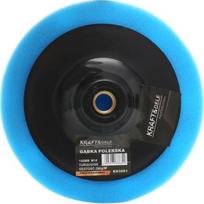 Poliravimo kempinė 150mm 26kg/m3 (mėlyna)