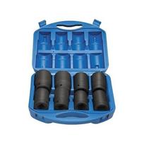 1" Smūginių galvučių rinkinys 8vnt (21-41mm)
