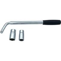 Suktuko su ištraukiama rankena rinkinys 1/2" 3vnt.