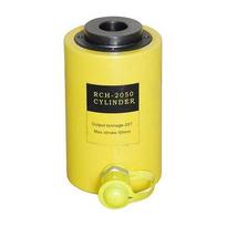 Hidraulinis cilindras 20t (50mm) su kiauryme