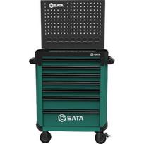 Perforuota įrankių sienelė PRO spintelėms 740x554mm