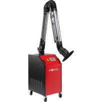 Mobili suvirinimo dūmų valymo sistema AERSERVICE UNI 2.2H (su rankove, D160 X 3M) - Standi