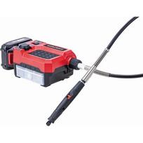 Akumuliatorinis mini tiesinis šlifuoklis su priedais 20V LI-ION