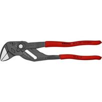 Santechninės replės - raktas KNIPEX su fiksavimu 250mm