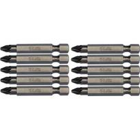 Antgalis 1/4' PZ 2x 50mmL (10vnt)