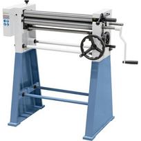 Metalo lankstymo ir valcavimo staklės HRM 610