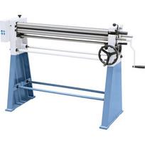 Metalo lankstymo ir valcavimo staklės HRM 1000