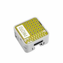 AtomS3R Ext Proto Kit – kūrimo modulis su duonos lenta – M5Stack C126-Ext