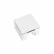 Dėlionės blokas – RGB LED matrica 8x8 – 64 WS2812E diodai – Įrenginio išplėtimo modulis – M5Stack U193