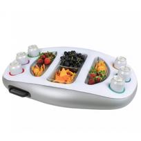 Plaukiojantis SPA baras Life Deluxe