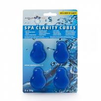 Vandens skaidrumui Spa Clarity Cubes 4x30 g