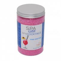 SPA druskų kokteilis "Pink Gin Fizz", 550 g