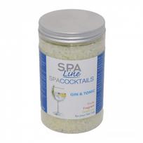SPA druskų kokteilis "Gin - Tonic", 550 g