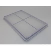 Baseino roboto Panther ir Accu S filtras