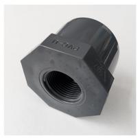Mova PVC-U d50 3/4'' vidinis sriegis