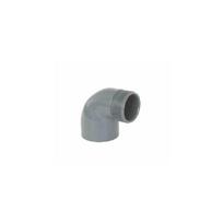 Alkūnė PVC 90° d50 mm 1 1/2" išorė