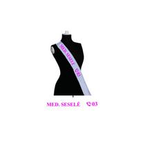 Juosta "MED. SESELĖ "