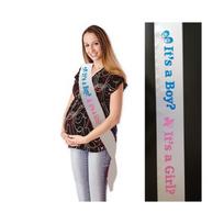 Juosta " It's a boy? It's a girl? "
