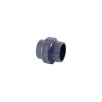 Jungtis 3 dalių klijuojama, d32 mm, 1 " vidinis sriegis